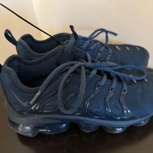 Nike vapor max men’s sneakers size 8 navy blue